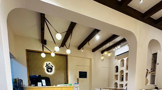 Restaurant atmosphere