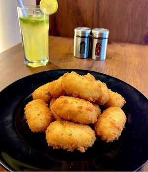 Our cuisine